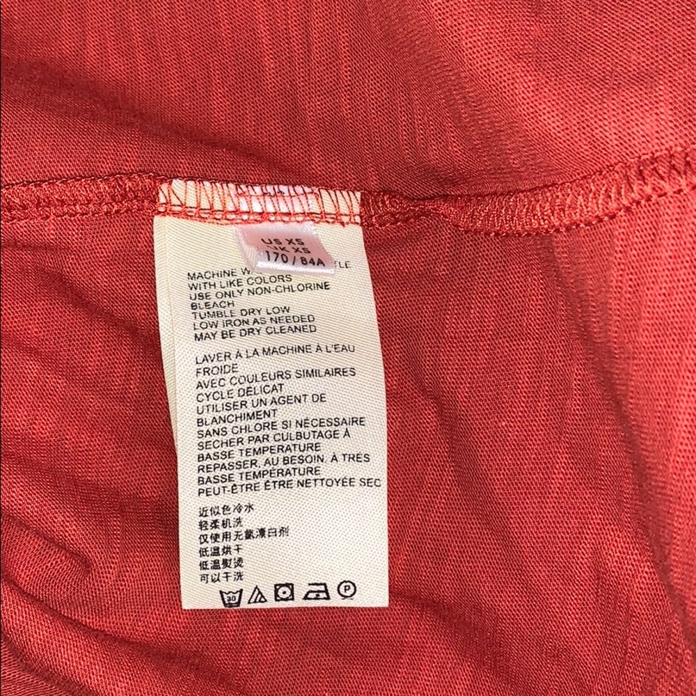 Anthropologie-Naomi Utility Tee - Picture 6 of 6